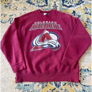Vintage Colorado Avalanche Crewneck
